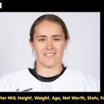 Alex Carpenter NHL Height, Weight, Age, Net Worth, Stats, Family, Bio