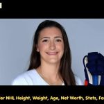 Megan Keller NHL Height, Weight, Age, Net Worth, Stats, Family, Bio