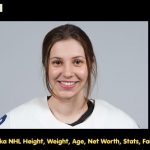 Hannah Bilka NHL Height, Weight, Age, Net Worth, Stats, Family, Bio  