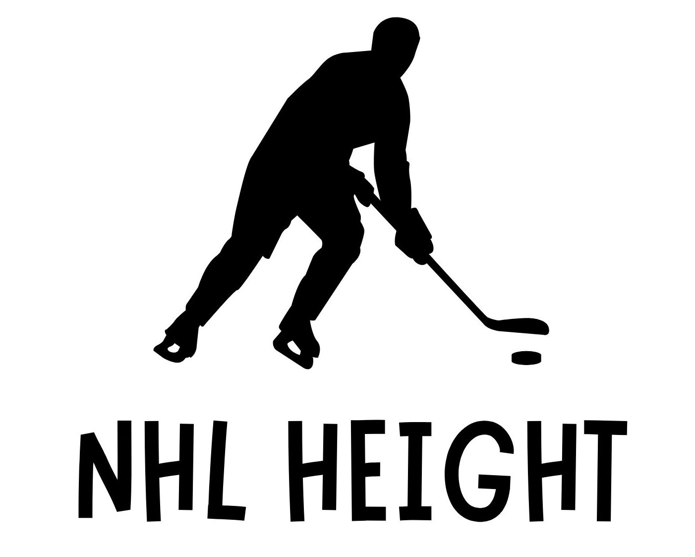 NHL Height